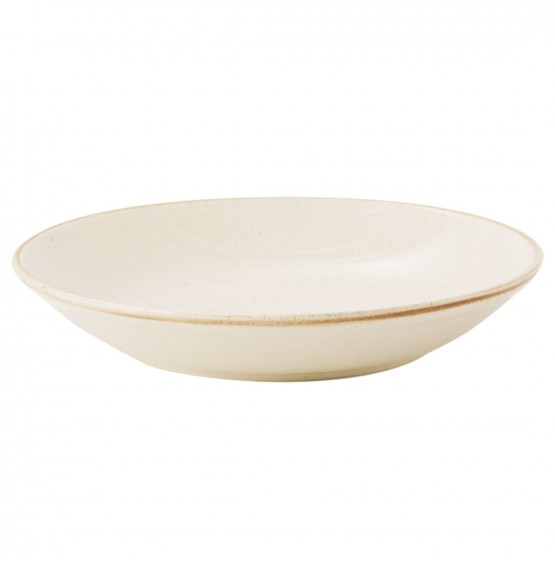 Seasons Oatmeal Coupe Bowl